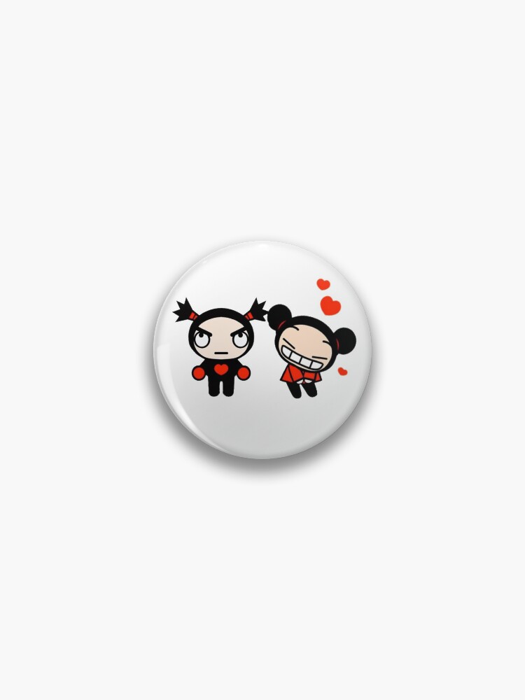 pucca love garu Pin for Sale by kader011