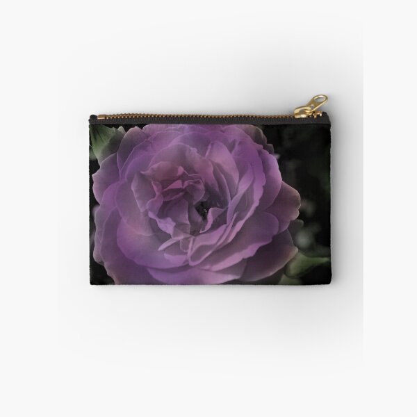 Item preview, Colorized Purple Rose designed and sold by Darby Sauer.