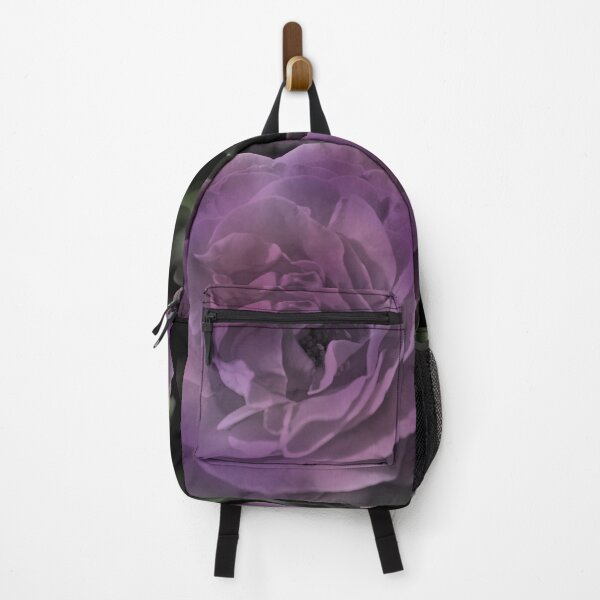 Item preview, Colorized Purple Rose designed and sold by Darby Sauer.