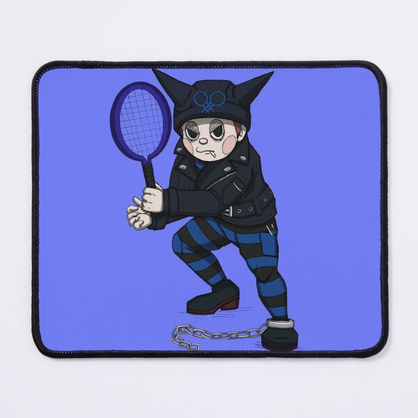 Item preview, The Ultimate Tennis Pro designed and sold by RestlessBones.