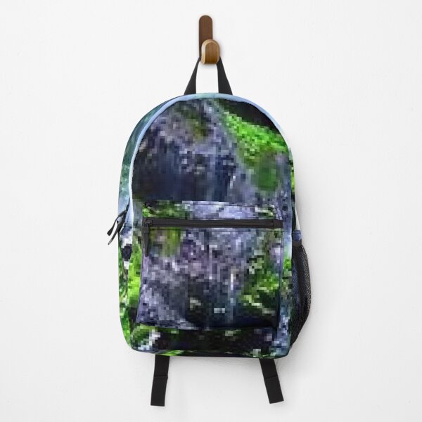 Item preview, Natures Waterfall Discovered On A Daily Hike designed and sold by lduke47.