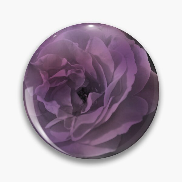 Item preview, Colorized Purple Rose designed and sold by Darby Sauer.