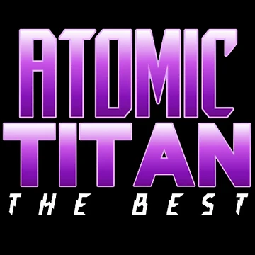 Artwork thumbnail, Atomic Titan The Best Merchandise by Tennessee Backyard Wrestling