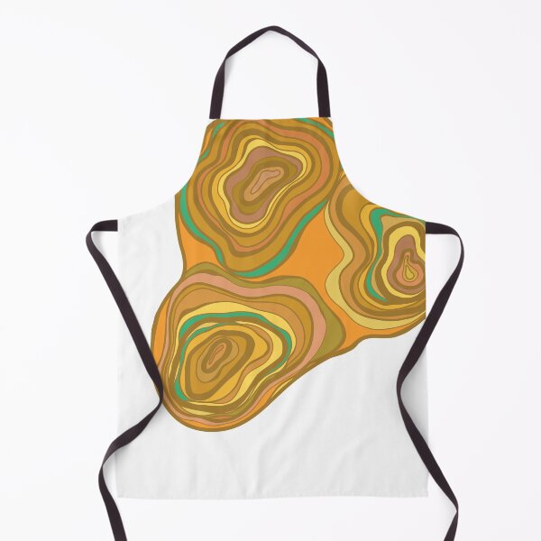 Item preview, Sandy Topographic Map designed and sold by Amandacrystal.