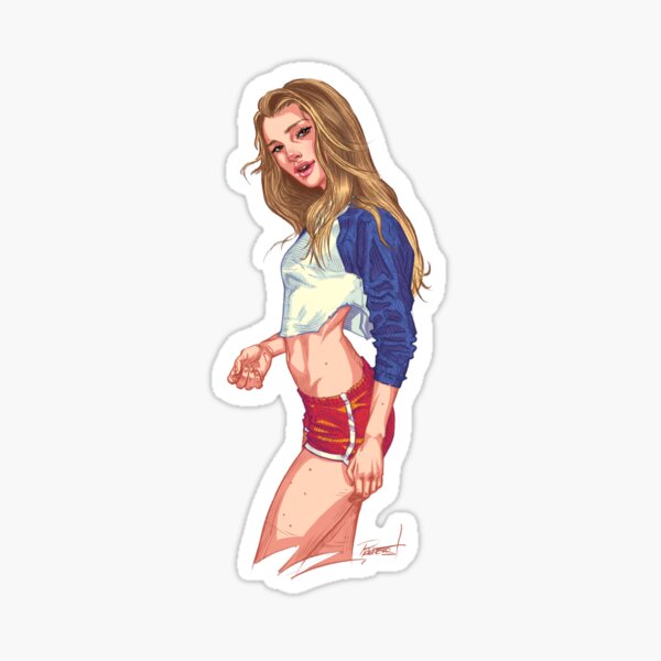 EmFerrariOla Sticker