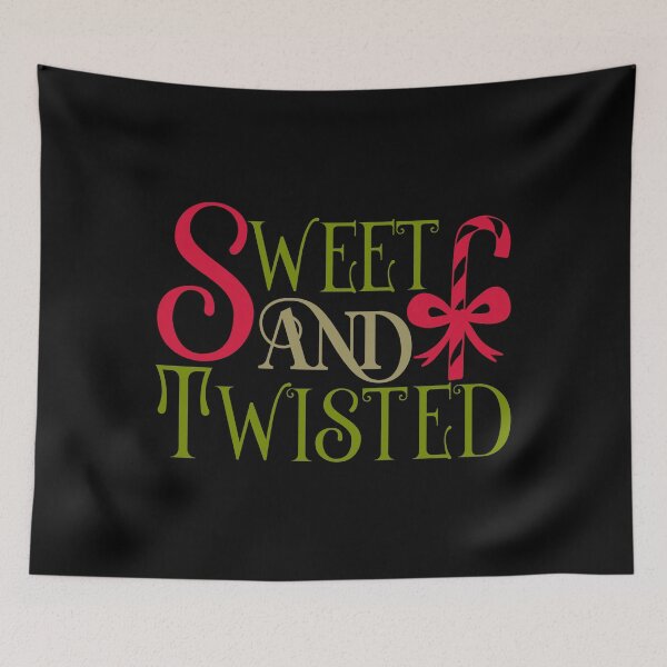 Item preview, Sweet and twisted, designed and sold by amy greaves.