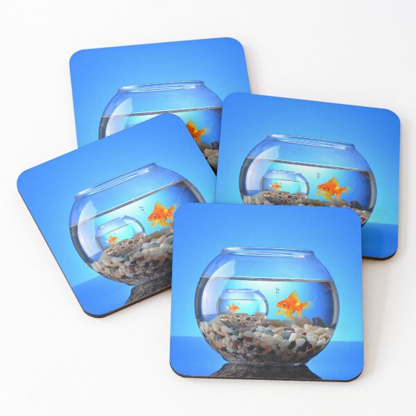Item preview, GOLDFISH CONUNDRUM designed and sold by THE AMERICAN TEEVANGELIST.