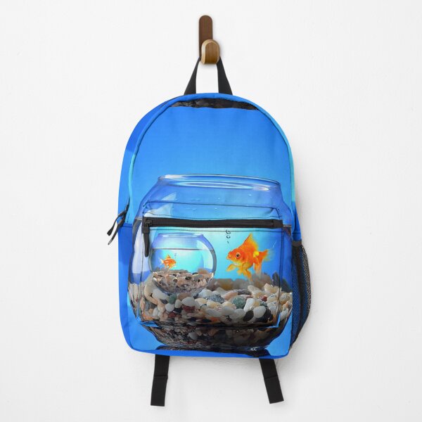 Item preview, GOLDFISH CONUNDRUM designed and sold by THE AMERICAN TEEVANGELIST.