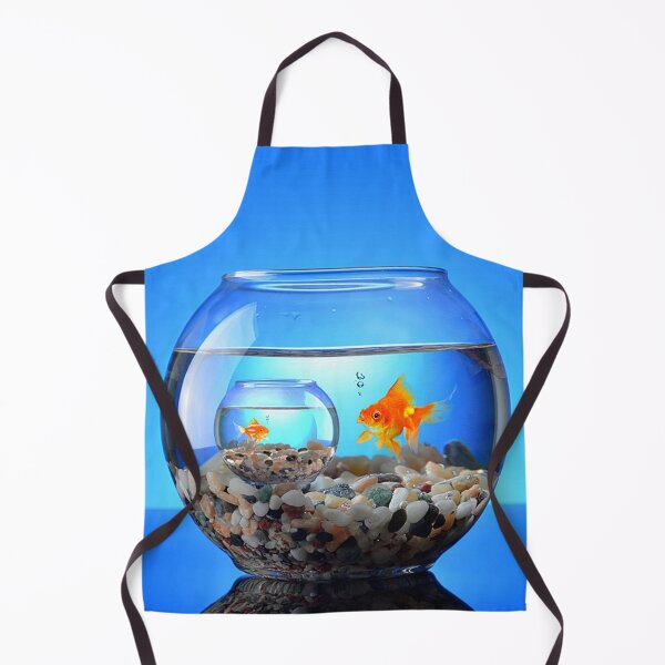 Item preview, GOLDFISH CONUNDRUM designed and sold by THE AMERICAN TEEVANGELIST.