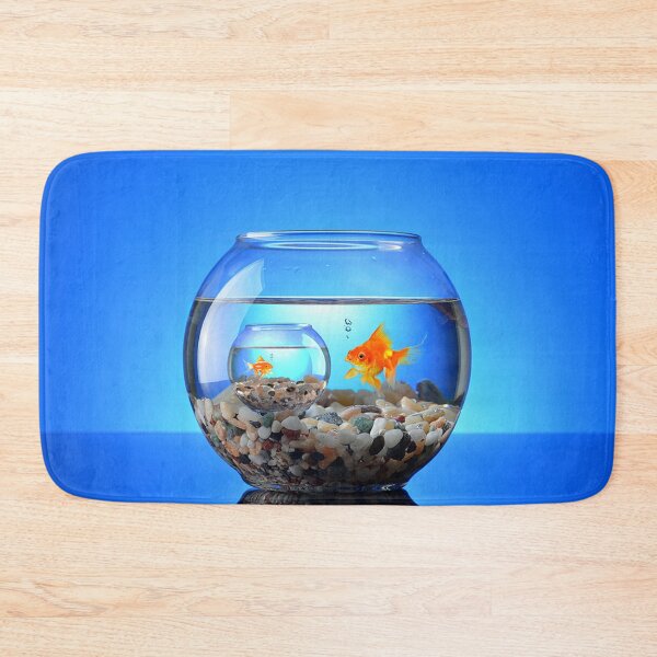 Item preview, GOLDFISH CONUNDRUM designed and sold by THE AMERICAN TEEVANGELIST.