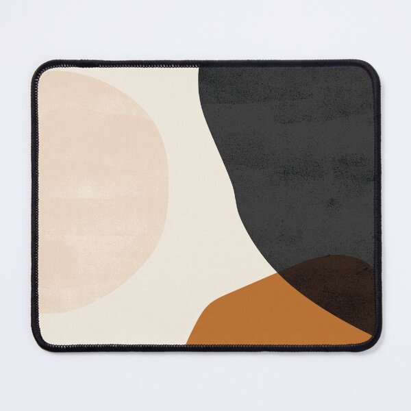 Item preview, Earth Tone Shapes designed and sold by sundrysociety.