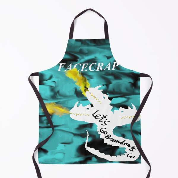 Item preview, Burning Facecrap D63 designed and sold by SelfUpgrade.
