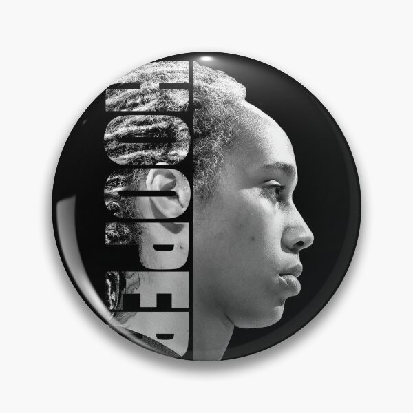 Item preview, Brittney Griner - HOOPER designed and sold by AYA-Design.