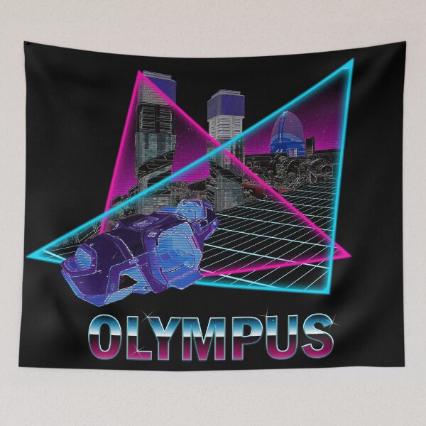 Item preview, Olympus - Apex designed and sold by aheffner89.
