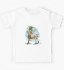 Painted Serenity Kids Tee