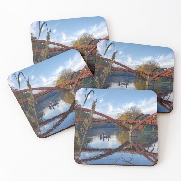 Item preview, Midland's Tridge on a fall day designed and sold by blue-poodle42.