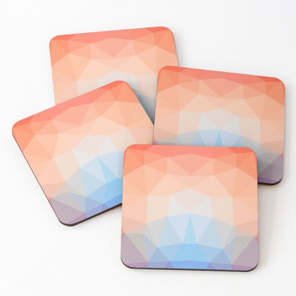 Item preview, Abstract Triangle Polygon  designed and sold by franktact.