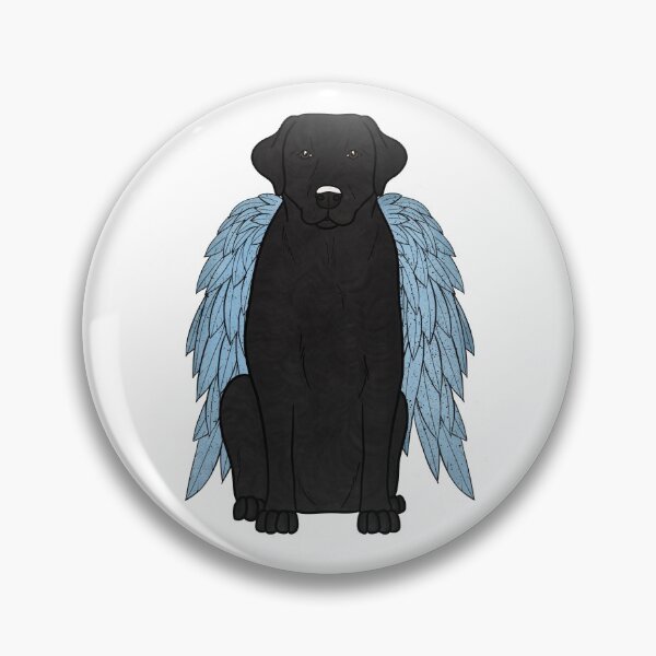 Item preview, In Memoriam: Black Lab  designed and sold by rmcbuckeye.