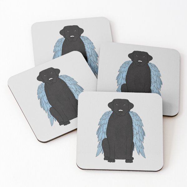 Item preview, In Memoriam: Black Lab  designed and sold by rmcbuckeye.