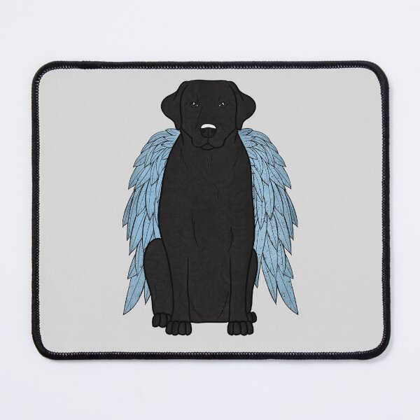 Item preview, In Memoriam: Black Lab designed and sold by rmcbuckeye.