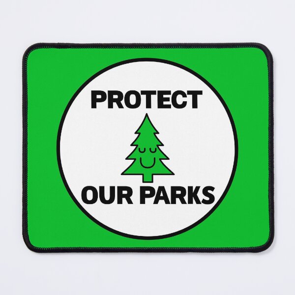 Item preview, Protect Our Parks - National Park designed and sold by Picket Club.