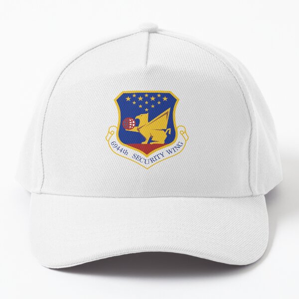 Item preview, USAF 6944th Security Wing designed and sold by Wildharegrafix.