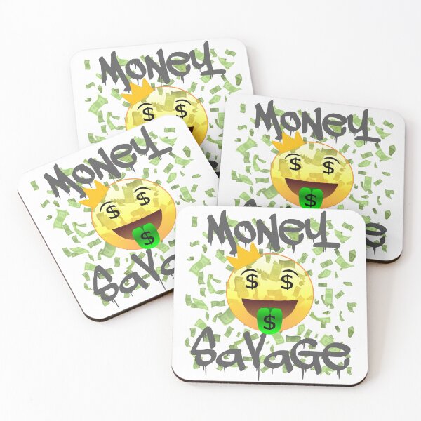 Item preview, Money Savage designed and sold by BunnyPanda0120.