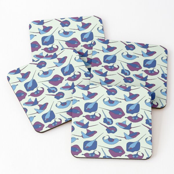 Item preview, Stingray Pattern designed and sold by babybigfoot.