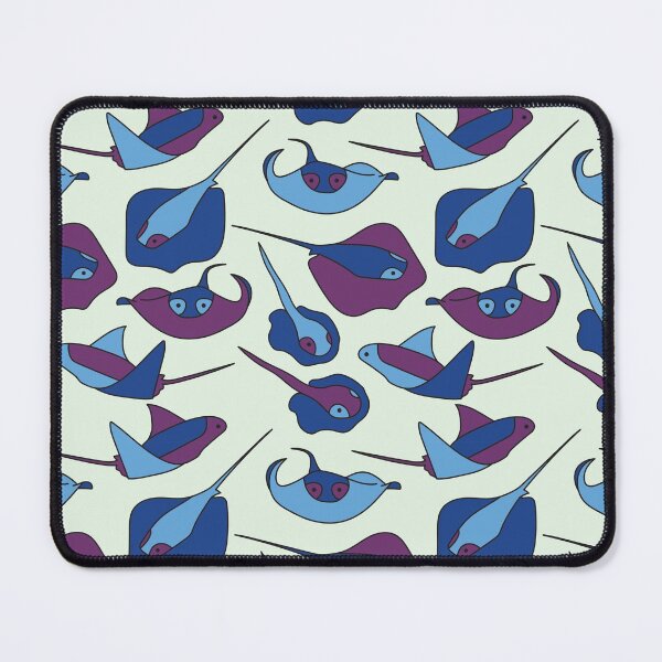 Item preview, Stingray Pattern designed and sold by babybigfoot.