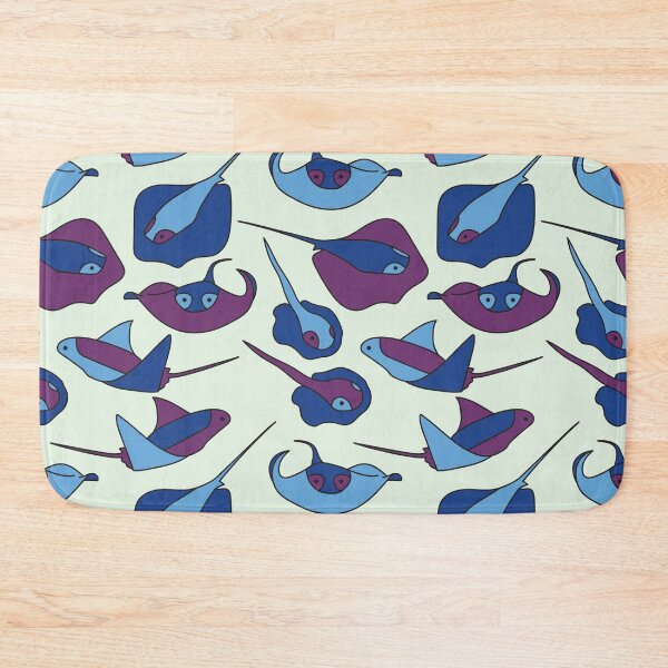 Item preview, Stingray Pattern designed and sold by babybigfoot.