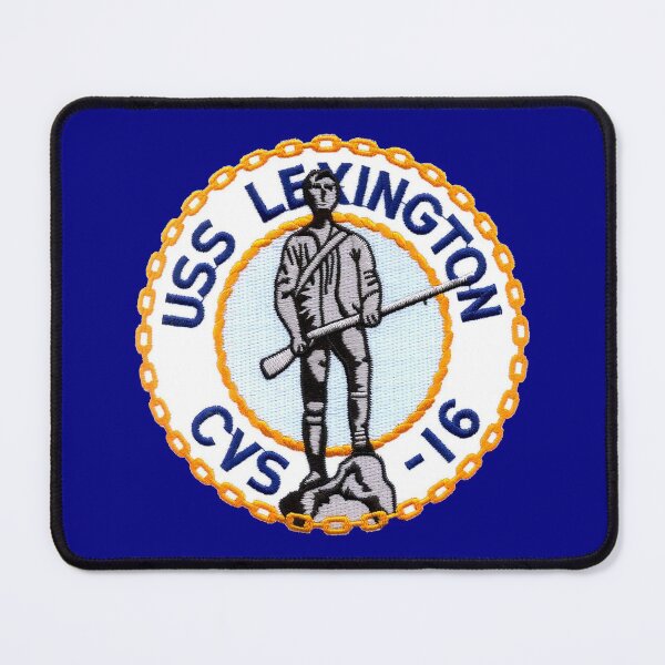Item preview, USS LEXINGTON (CVS-16) SHIP'S STORE designed and sold by militarygifts.