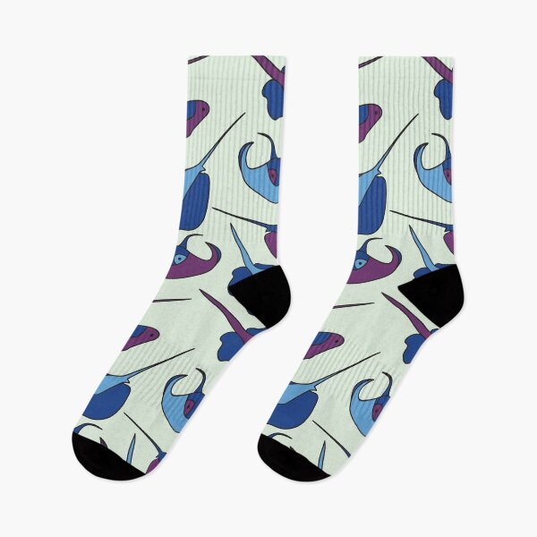 Item preview, Stingray Pattern designed and sold by babybigfoot.
