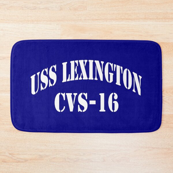 Item preview, USS LEXINGTON (CVS-16) SHIP'S STORE designed and sold by militarygifts.