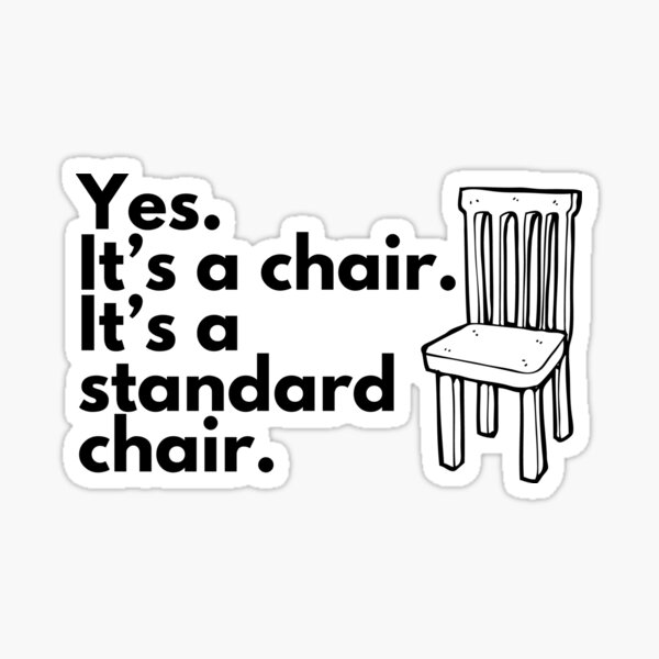 Item preview, It’s a standard chair designed and sold by Tabletop Gear.