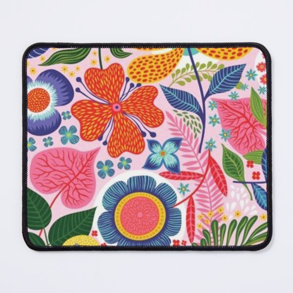 Item preview, Artistic floral pattern designed and sold by BEASTERSCLUB.