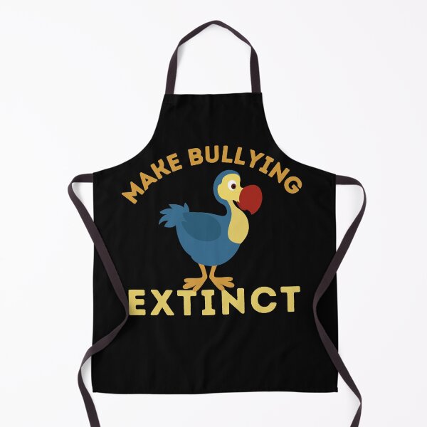 Item preview, Make Bullying Extinct - Dodo designed and sold by charqui.