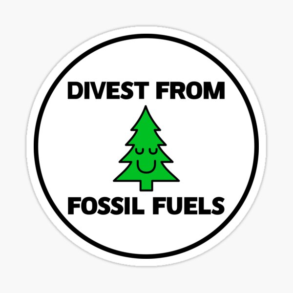 Item preview, Divest From Fossil Fuels - Renewable Energy designed and sold by SSFootball.