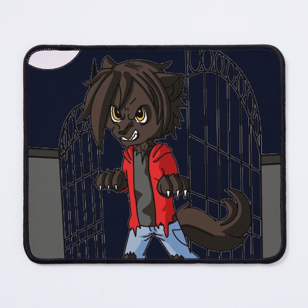 Item preview, Chibi Werewolf designed and sold by GL Digital Artwork .