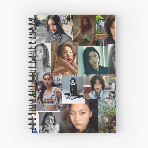 Item preview, Hoyeon Jung designed and sold by dovetastic123.