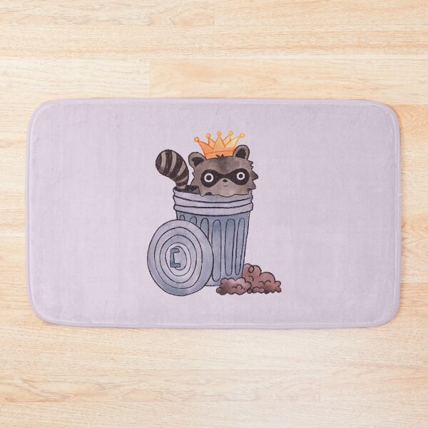 Item preview, Trash Panda designed and sold by Brittany Hefren.
