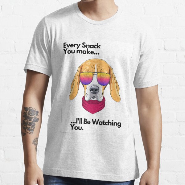 "Funny Beagle Meme" Tshirt for Sale by IlustraArt Redbubble beagle