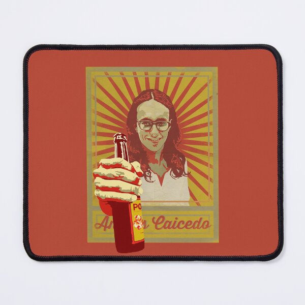 Item preview, Andrés Caicedo Poster designed and sold by TropicalHuman.