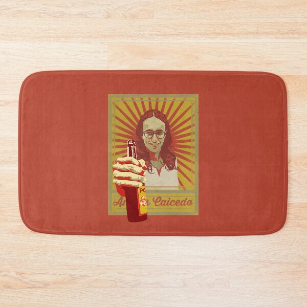 Item preview, Andrés Caicedo Poster designed and sold by TropicalHuman.