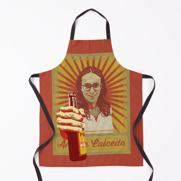 Item preview, Andrés Caicedo Poster designed and sold by TropicalHuman.
