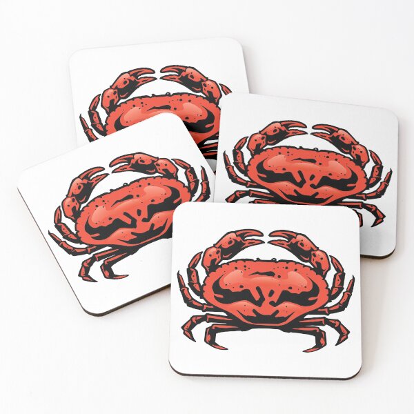 Item preview, The Crab designed and sold by Vector Scout Lab.