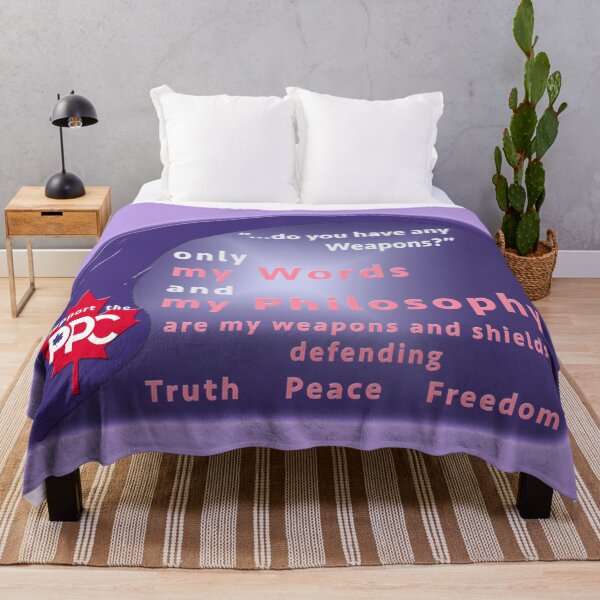Item preview, only my Words and my Philosophy are my weapons to defend Liberty designed and sold by crimsonbamboo.