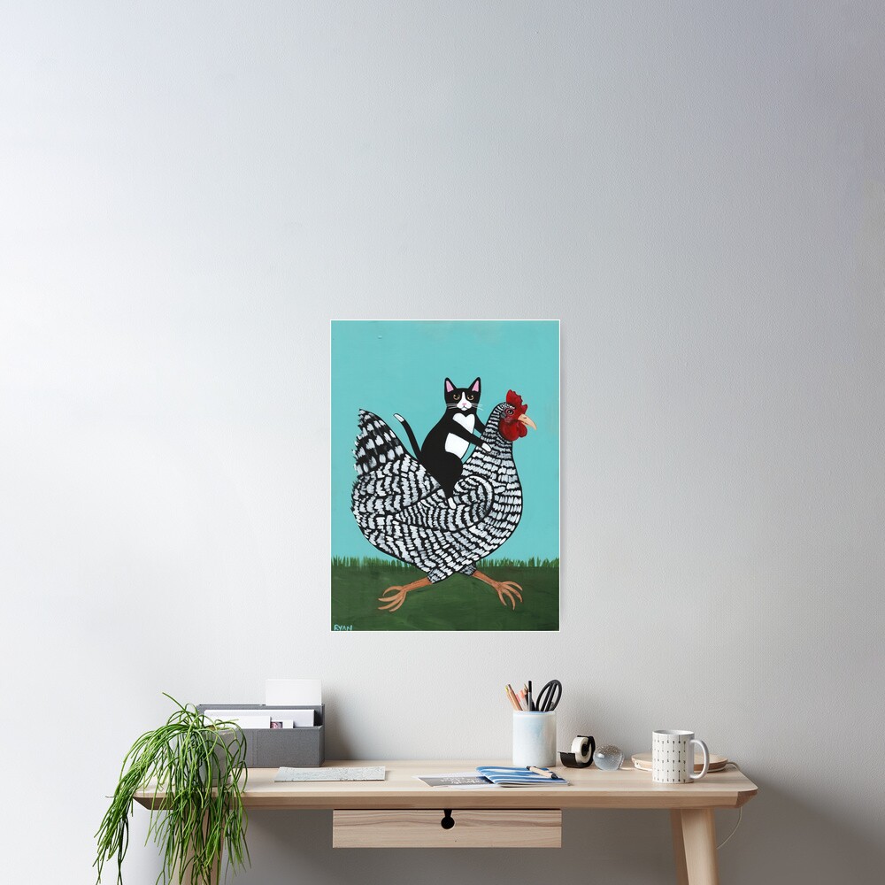 Item preview, Poster designed and sold by kilkennycat.