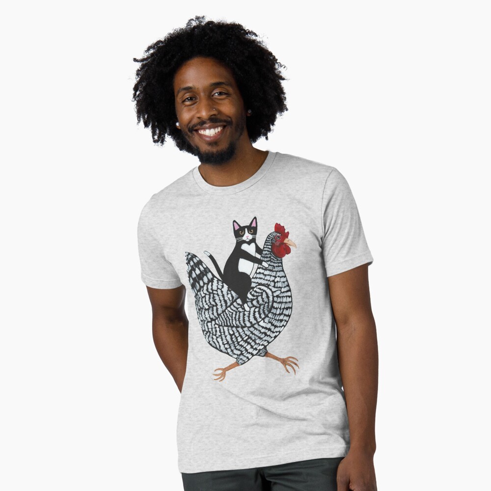 Item preview, Tri-blend T-Shirt designed and sold by kilkennycat.