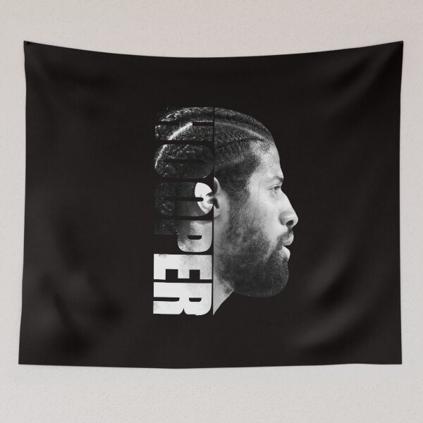 Item preview, Paul George - HOOPER designed and sold by AYA-Design.