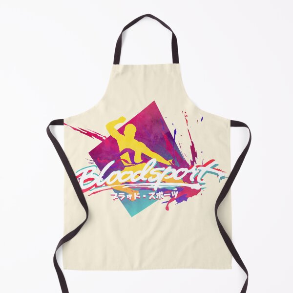 Item preview, Bloodsport designed and sold by Bootleg Factory.